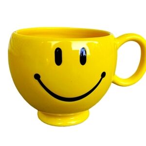 Smiley Face Mug Emoji Coffee Cup Have A Nice Day